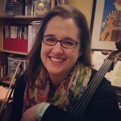 Megan Boyle, Colorado Springs Cello Lessons